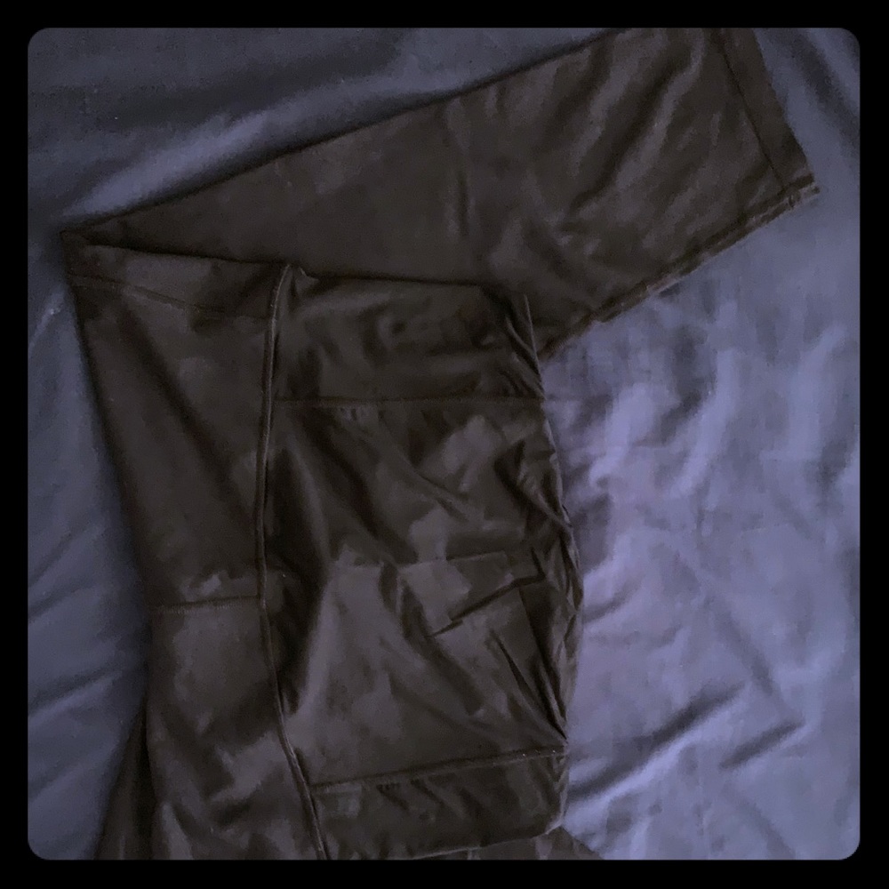 Overbelly Maternity leggings